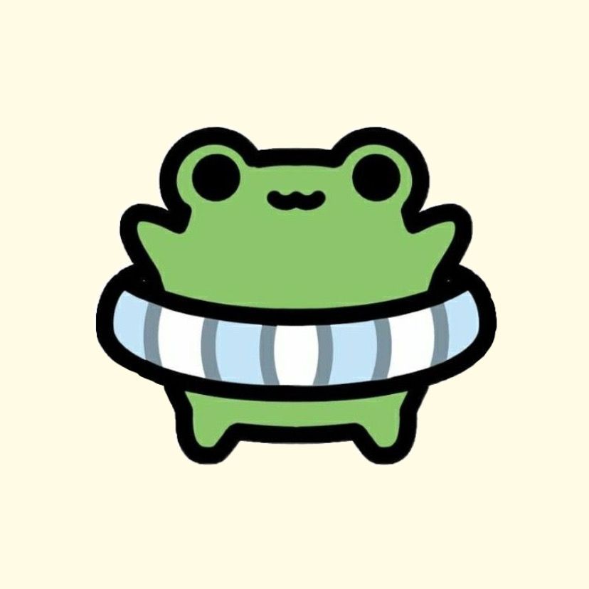 cute frog backgrounds 0073