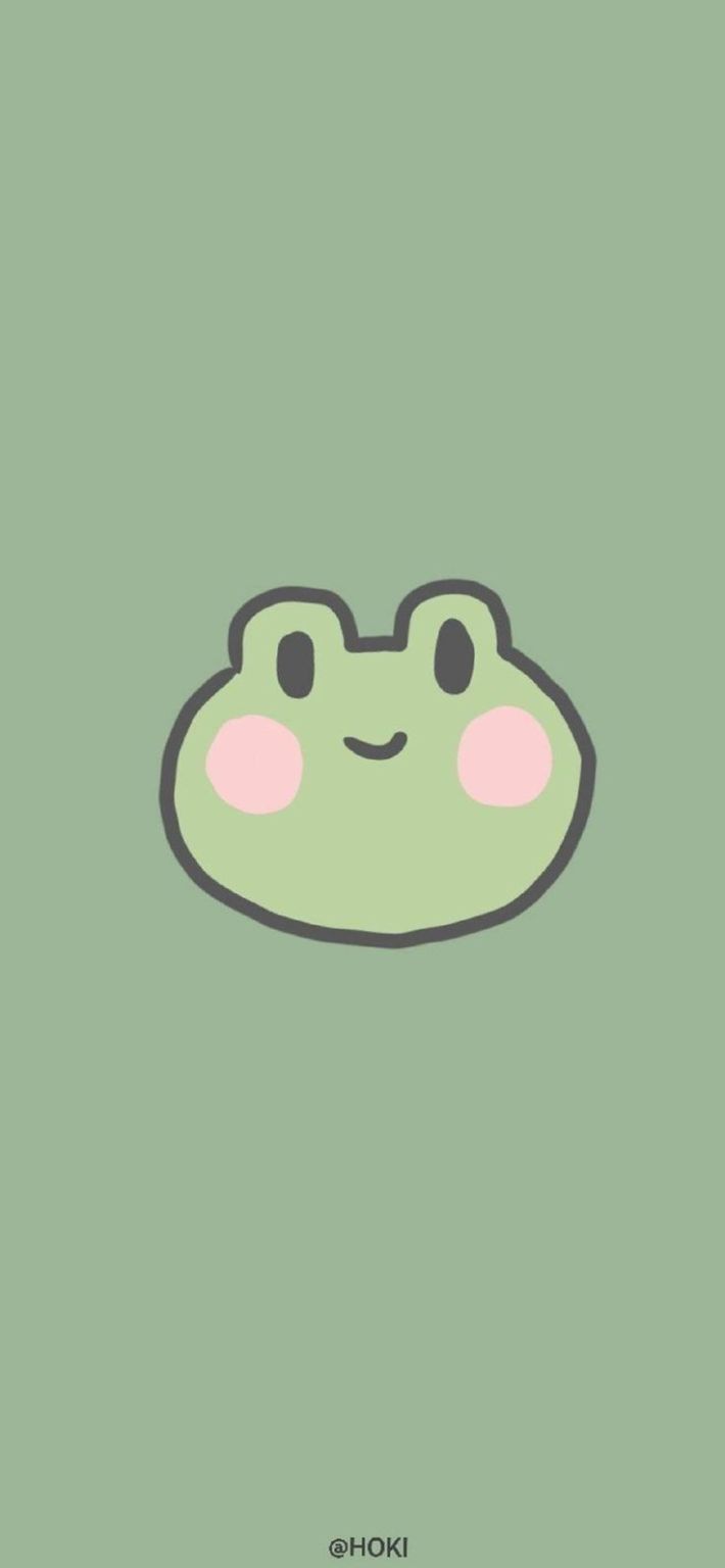 cute frog backgrounds 0077