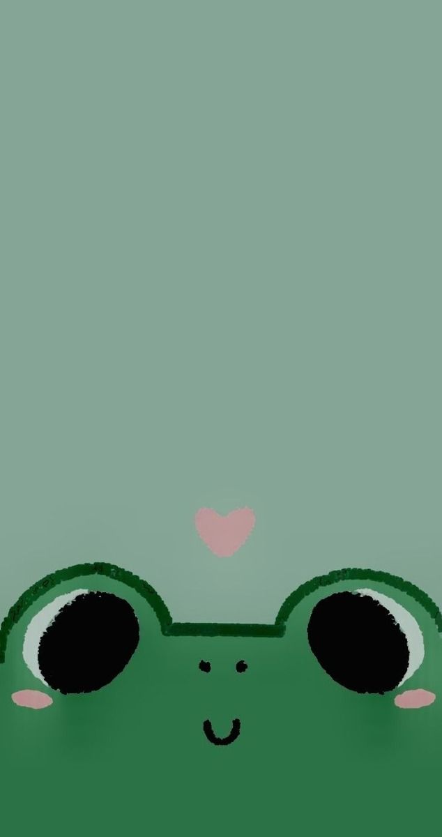 cute frog backgrounds 0079