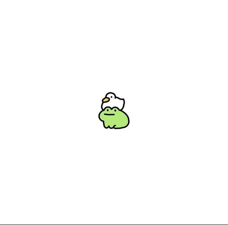 cute frog backgrounds 0090