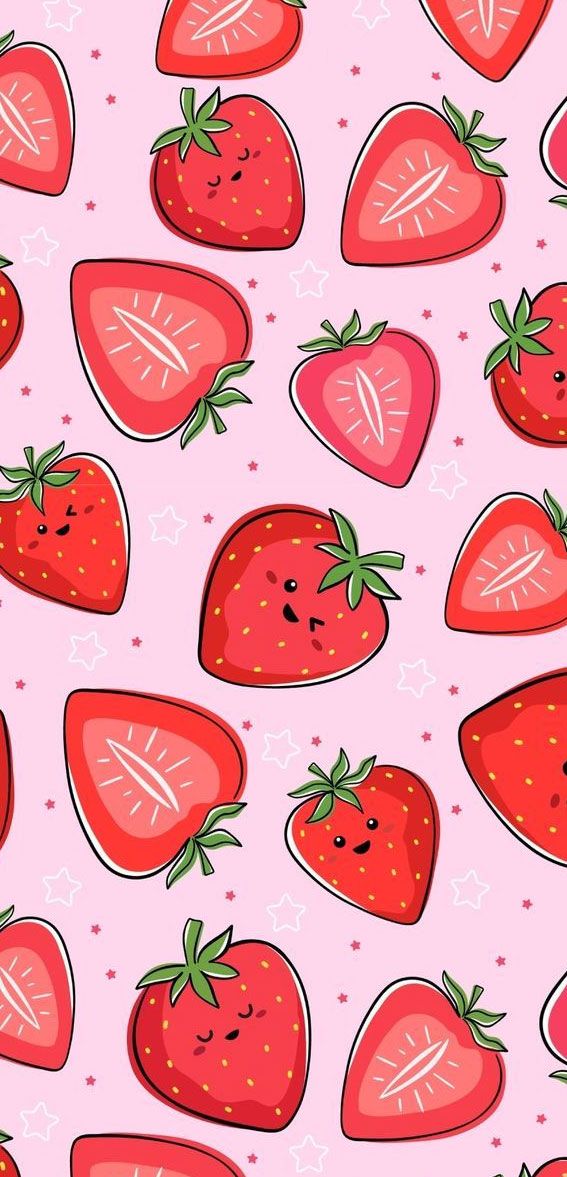 cute fruit backgrounds 0023