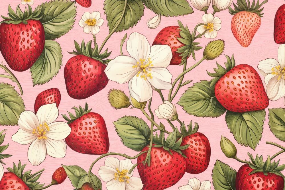 cute fruit backgrounds 0034