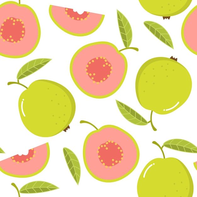 cute fruit backgrounds 0036