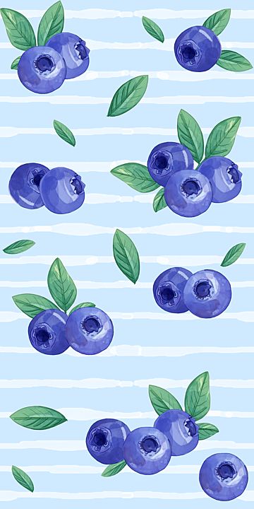 cute fruit backgrounds 0037