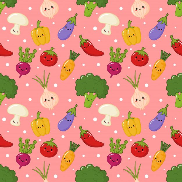 cute fruit backgrounds 0038