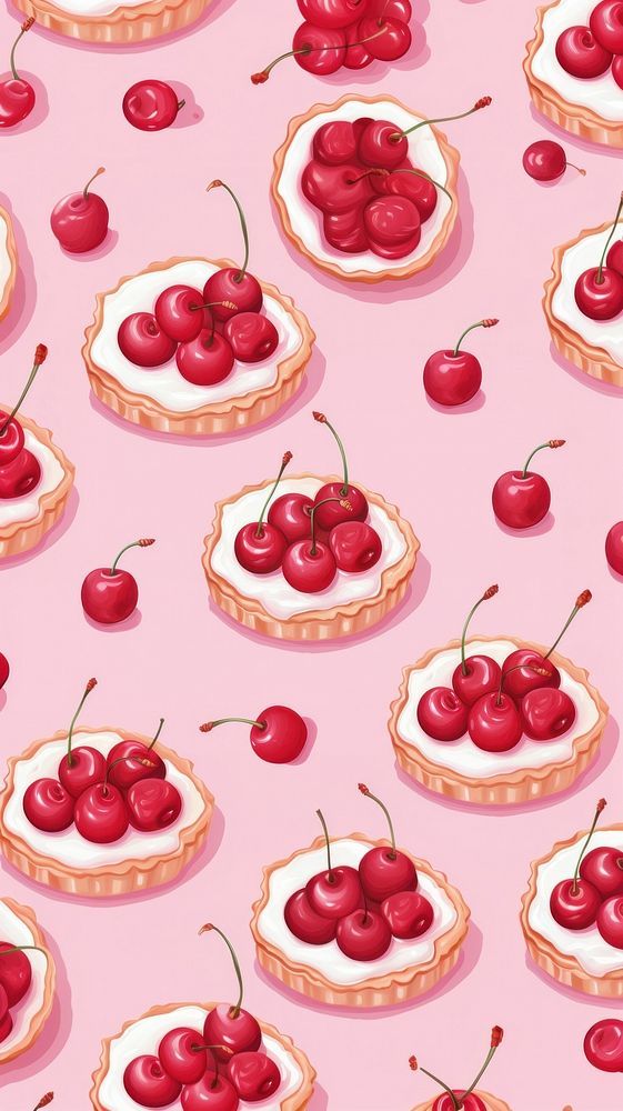 cute fruit backgrounds 0046