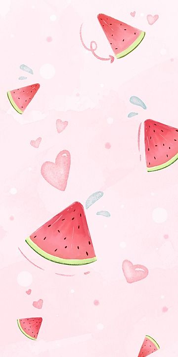 cute fruit backgrounds 0055