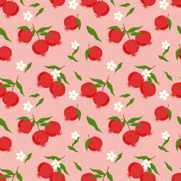 cute fruit backgrounds 0058