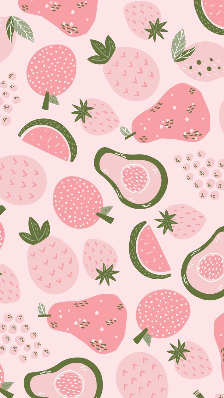 cute fruit backgrounds 0074