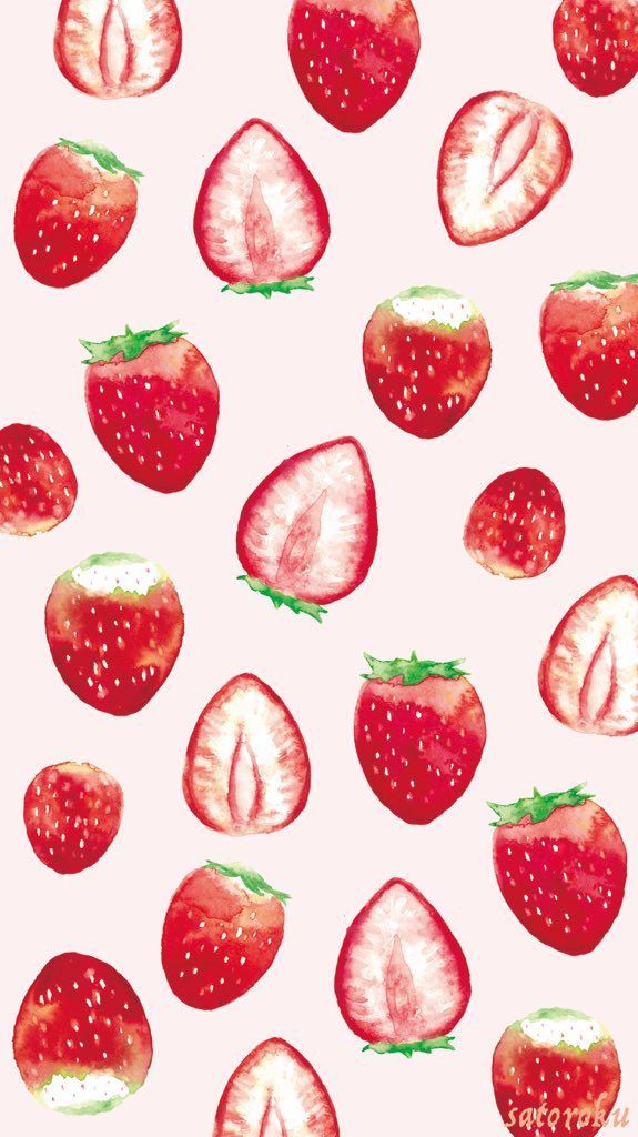 cute fruit backgrounds 0088