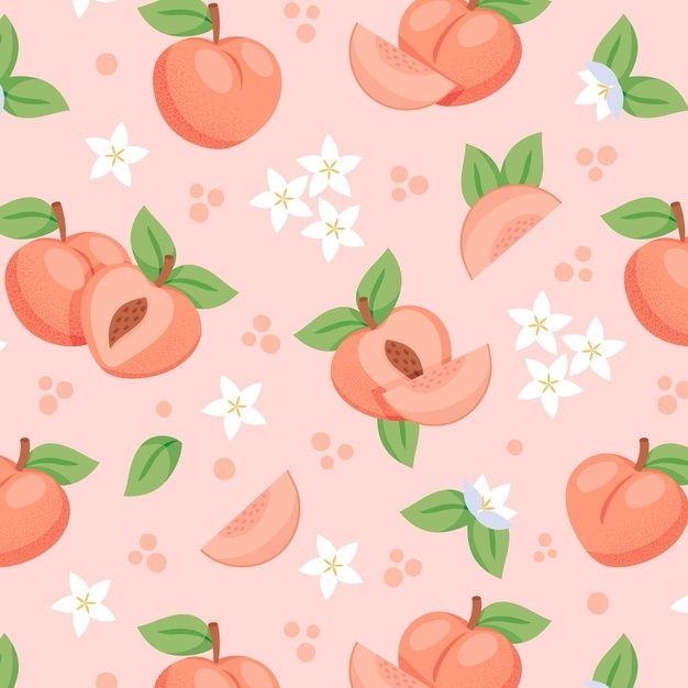 cute fruit backgrounds 0090