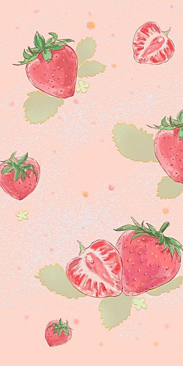 cute fruit backgrounds 0093