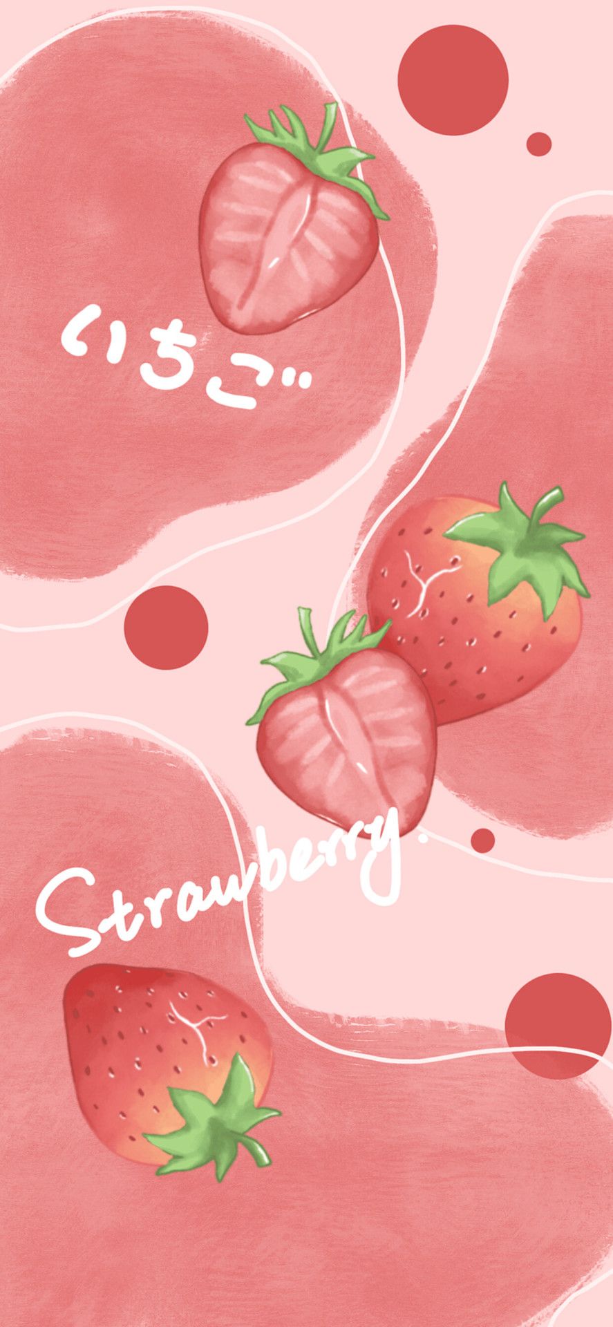 cute fruit backgrounds 0099