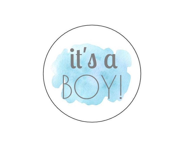 cute gender reveal background 0080