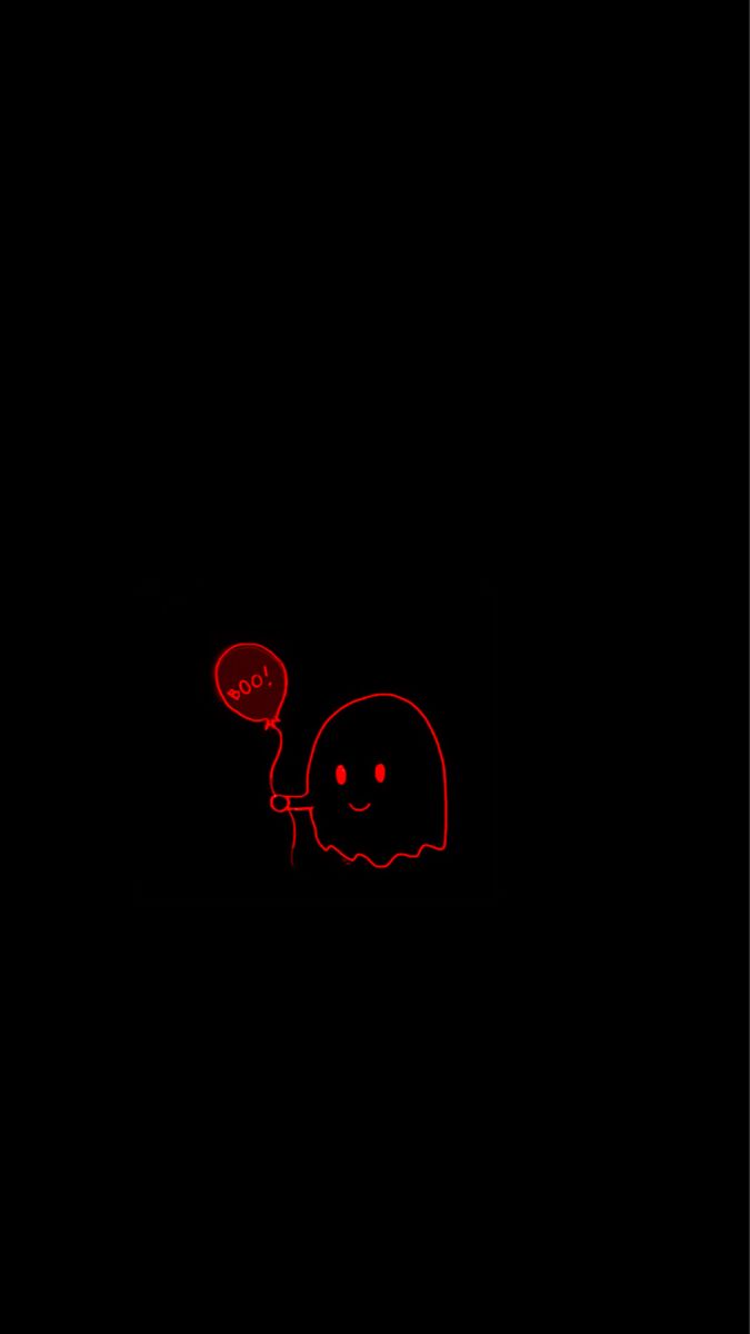 cute ghost backgrounds 0036