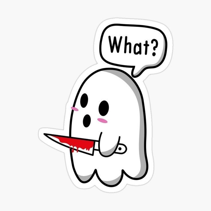 cute ghost backgrounds 0056