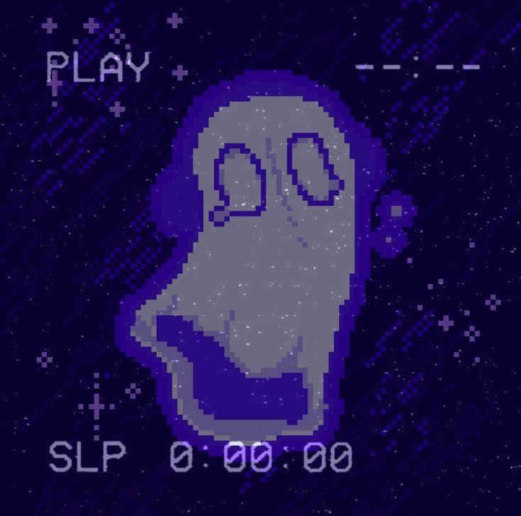 cute ghost backgrounds 0074