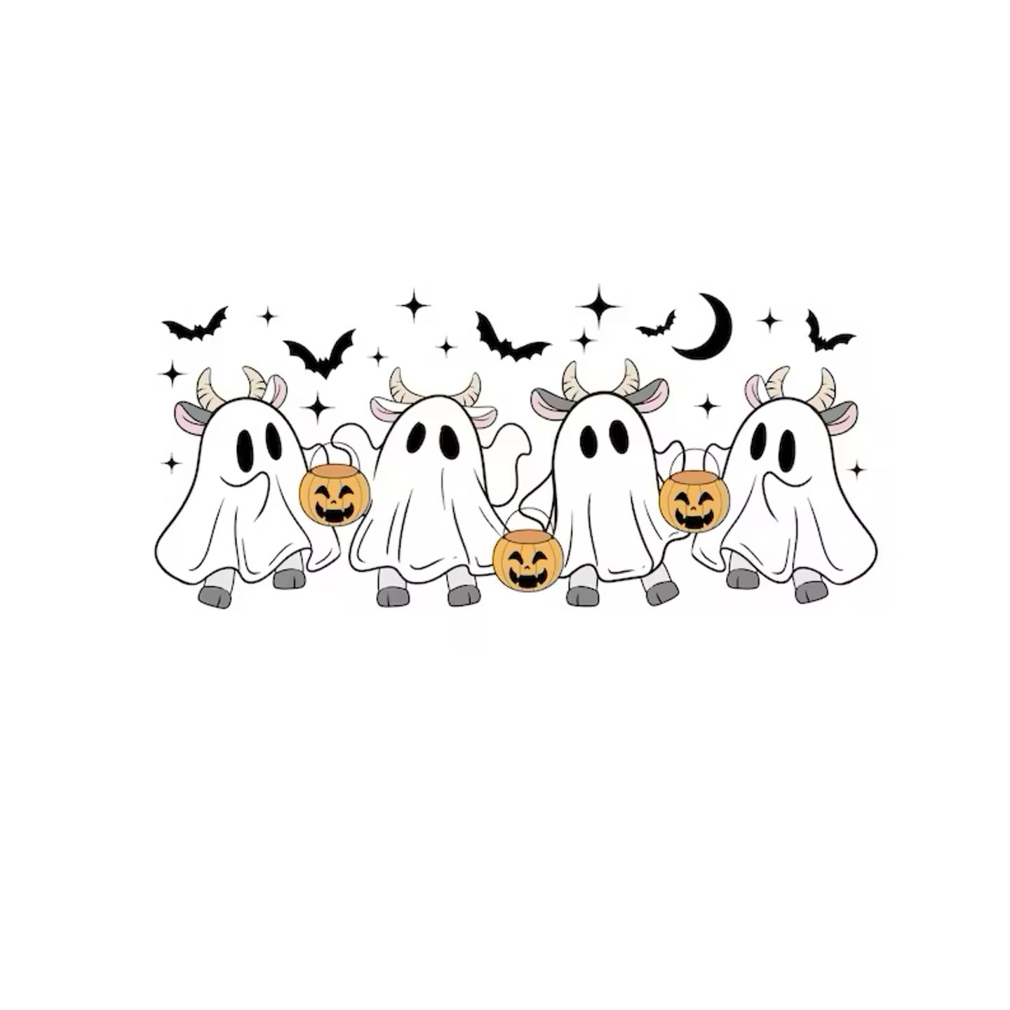 cute ghost backgrounds 0093