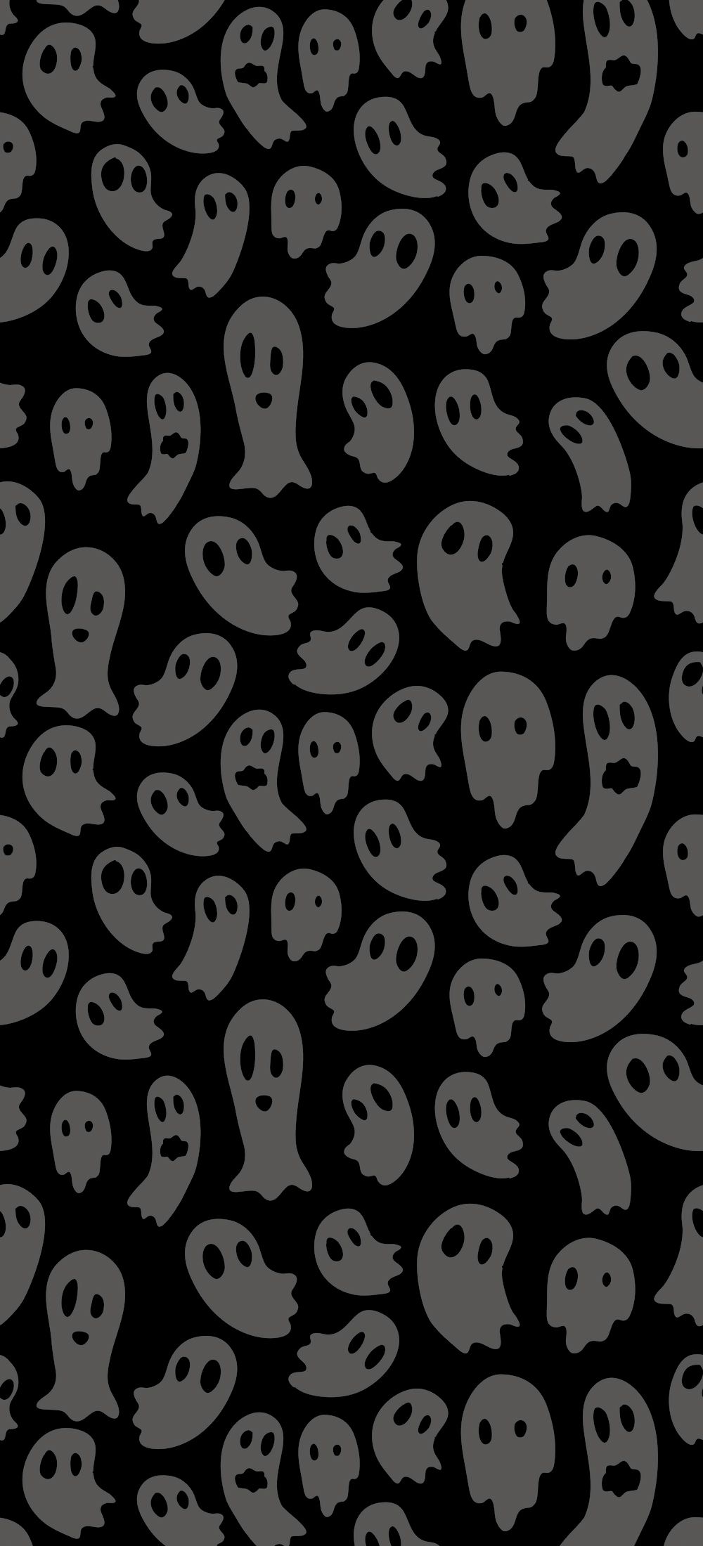 cute ghost backgrounds 0099