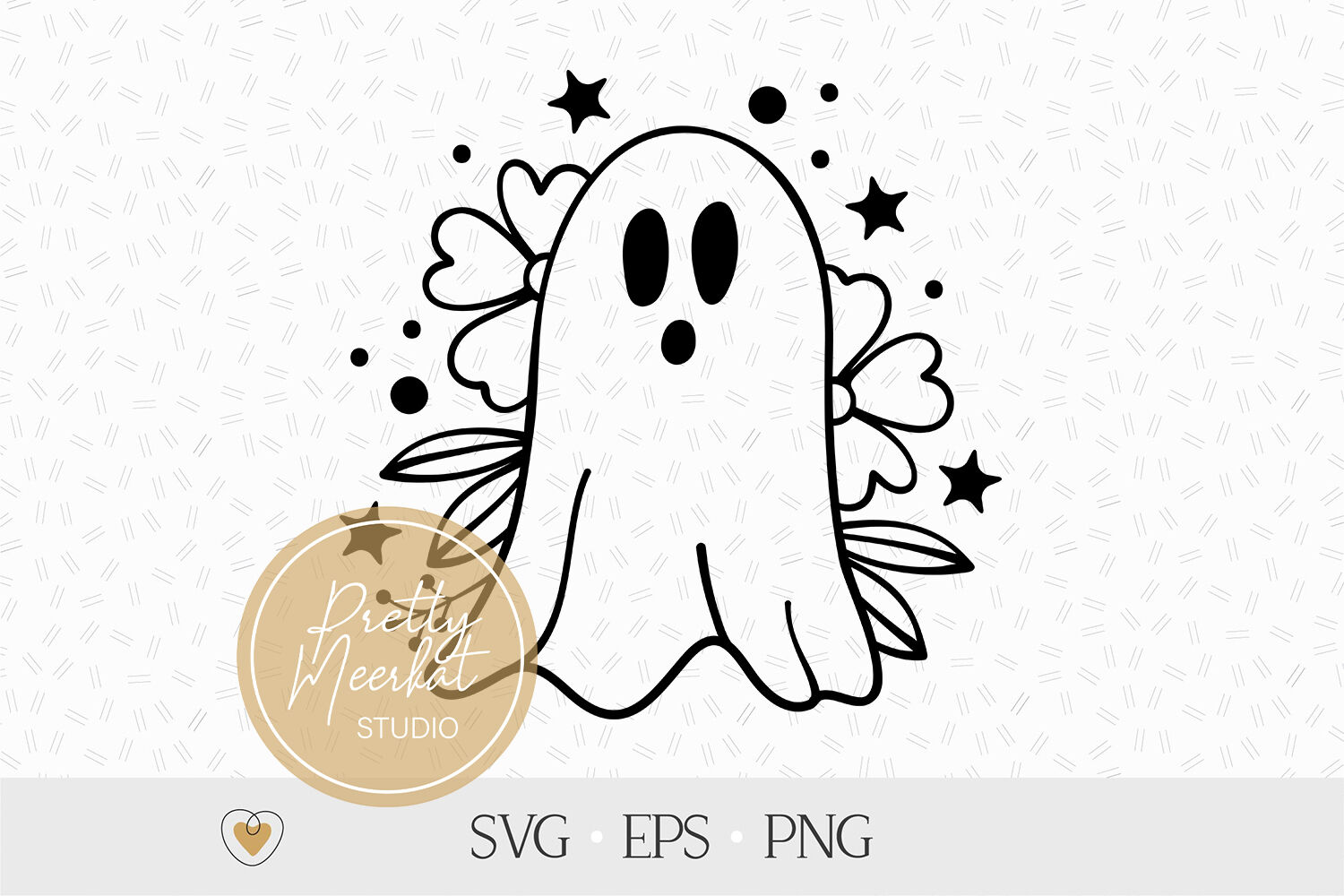 cute ghost transparent background 0094