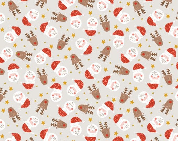 cute gingerbread background 0066