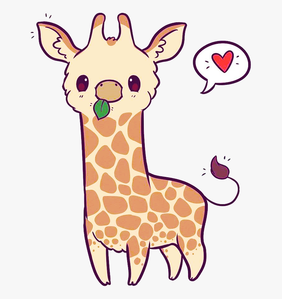 cute giraffe backgrounds 0011