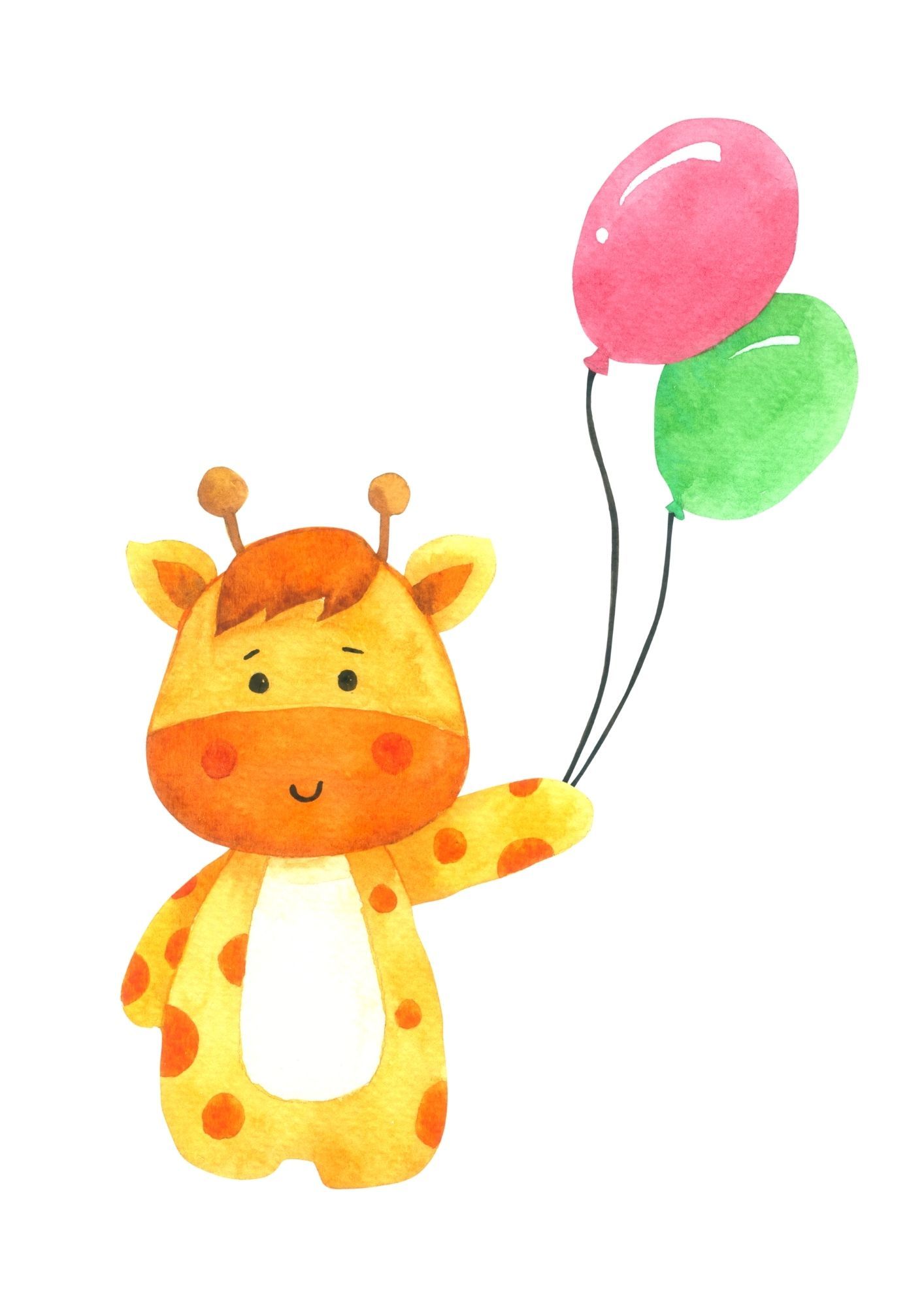 cute giraffe backgrounds 0013