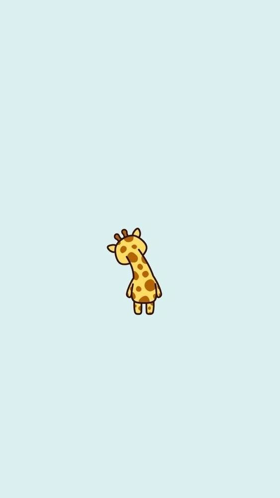 cute giraffe backgrounds 0057