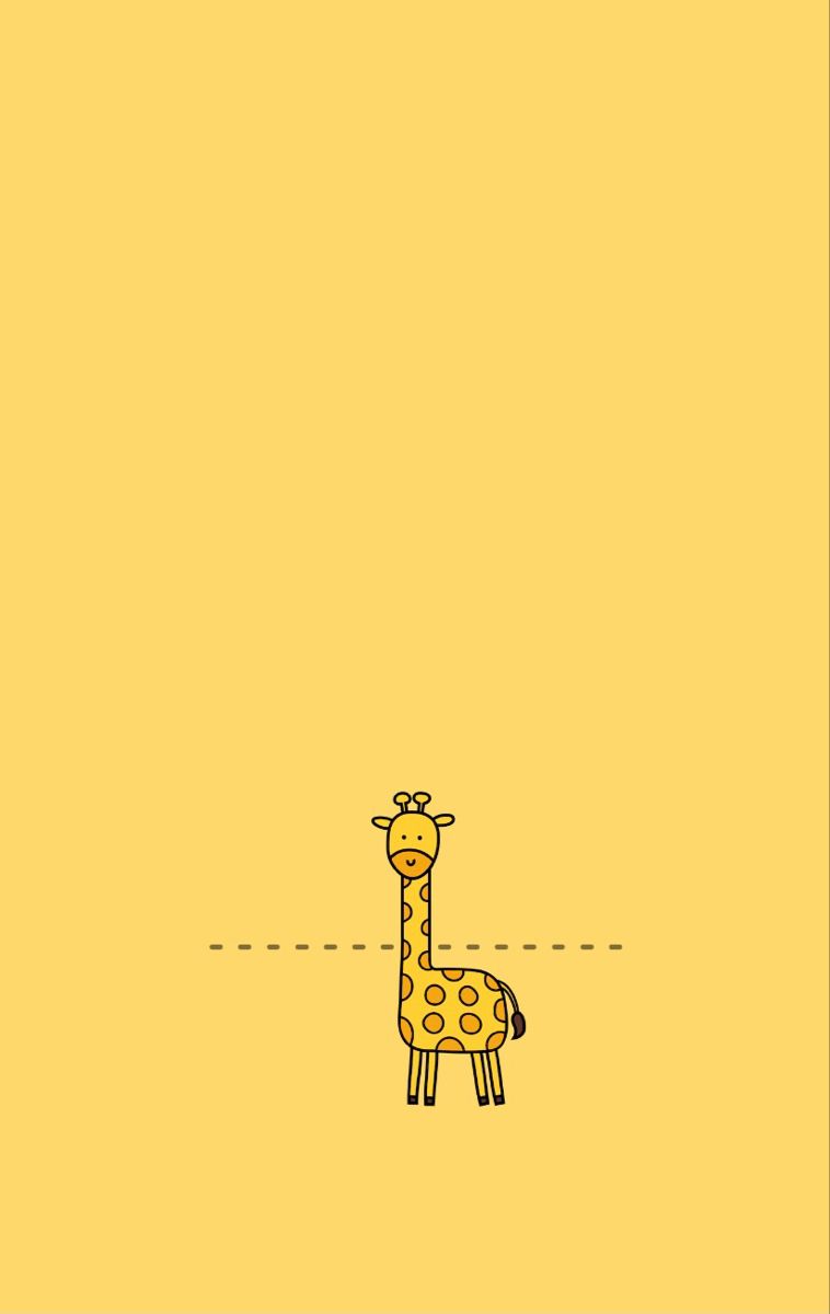 cute giraffe backgrounds 0060