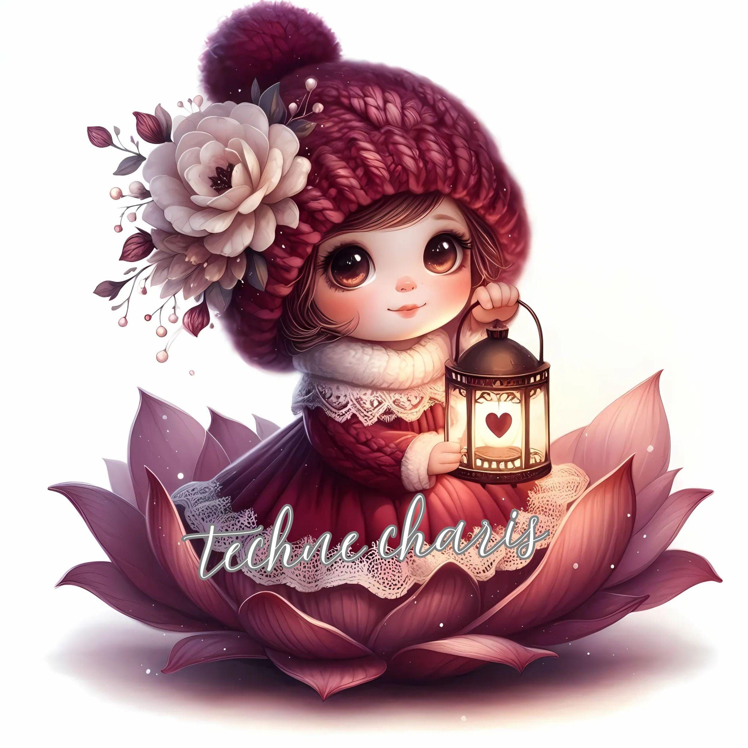 cute gnome backgrounds 0032