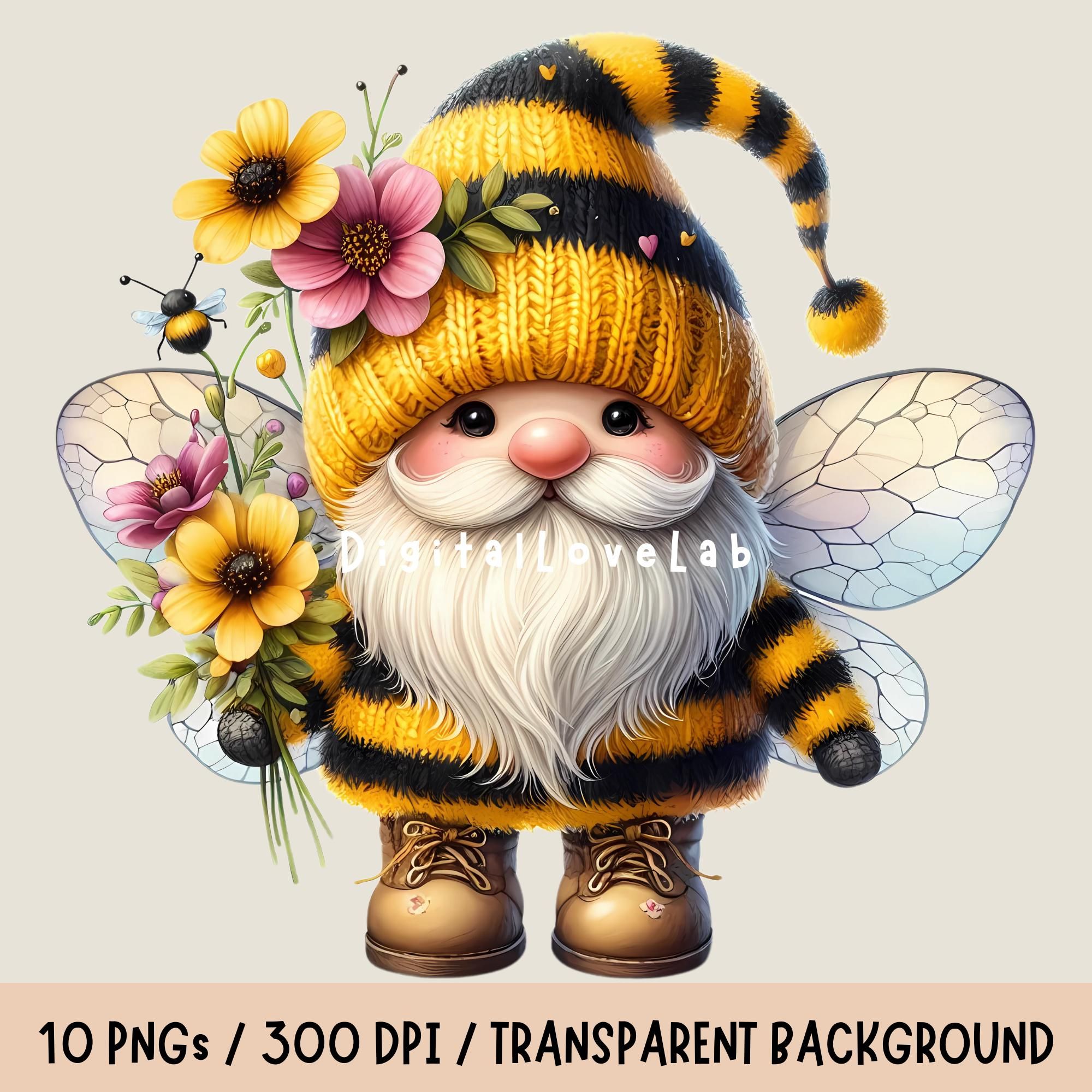 cute gnome backgrounds 0036