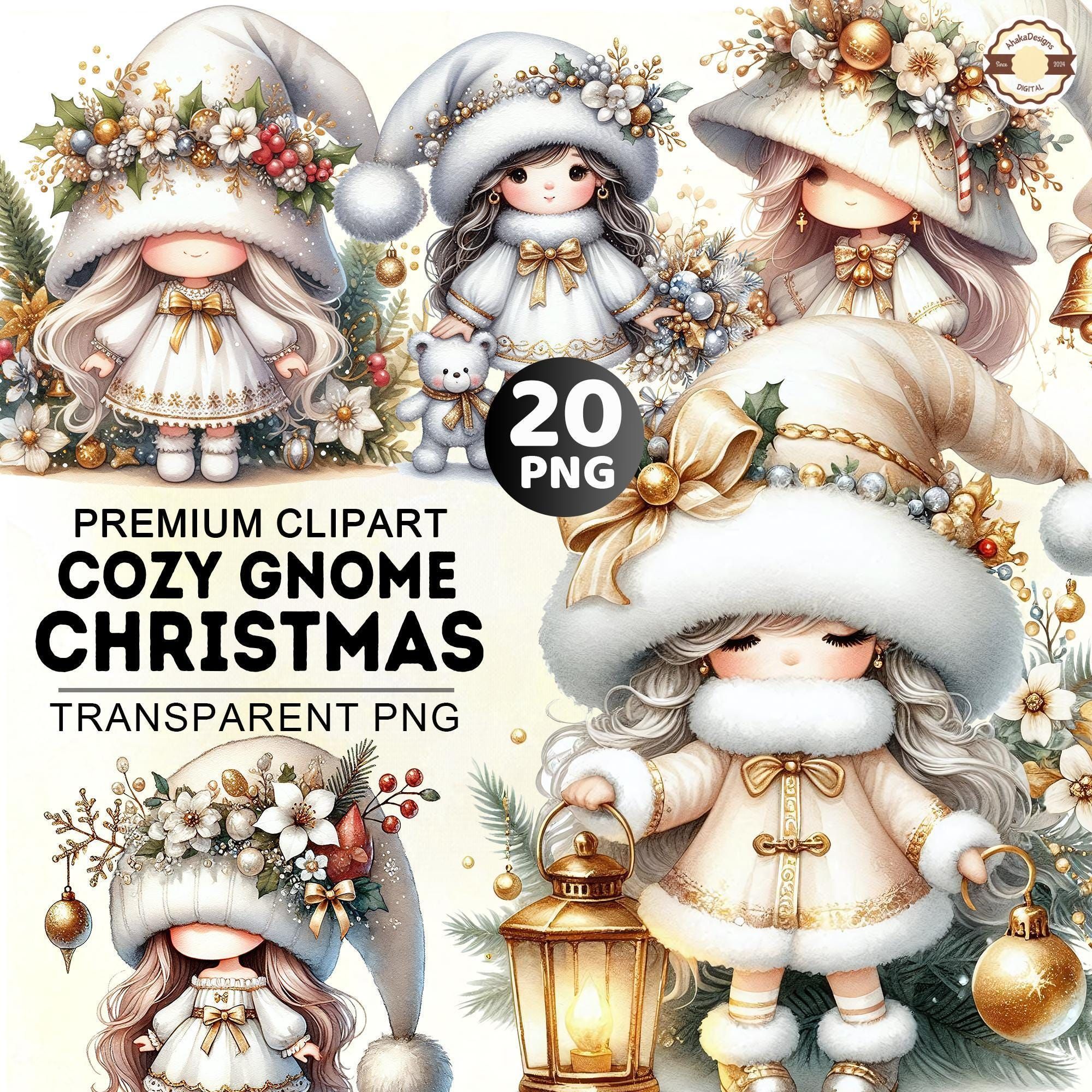 cute gnome backgrounds 0038