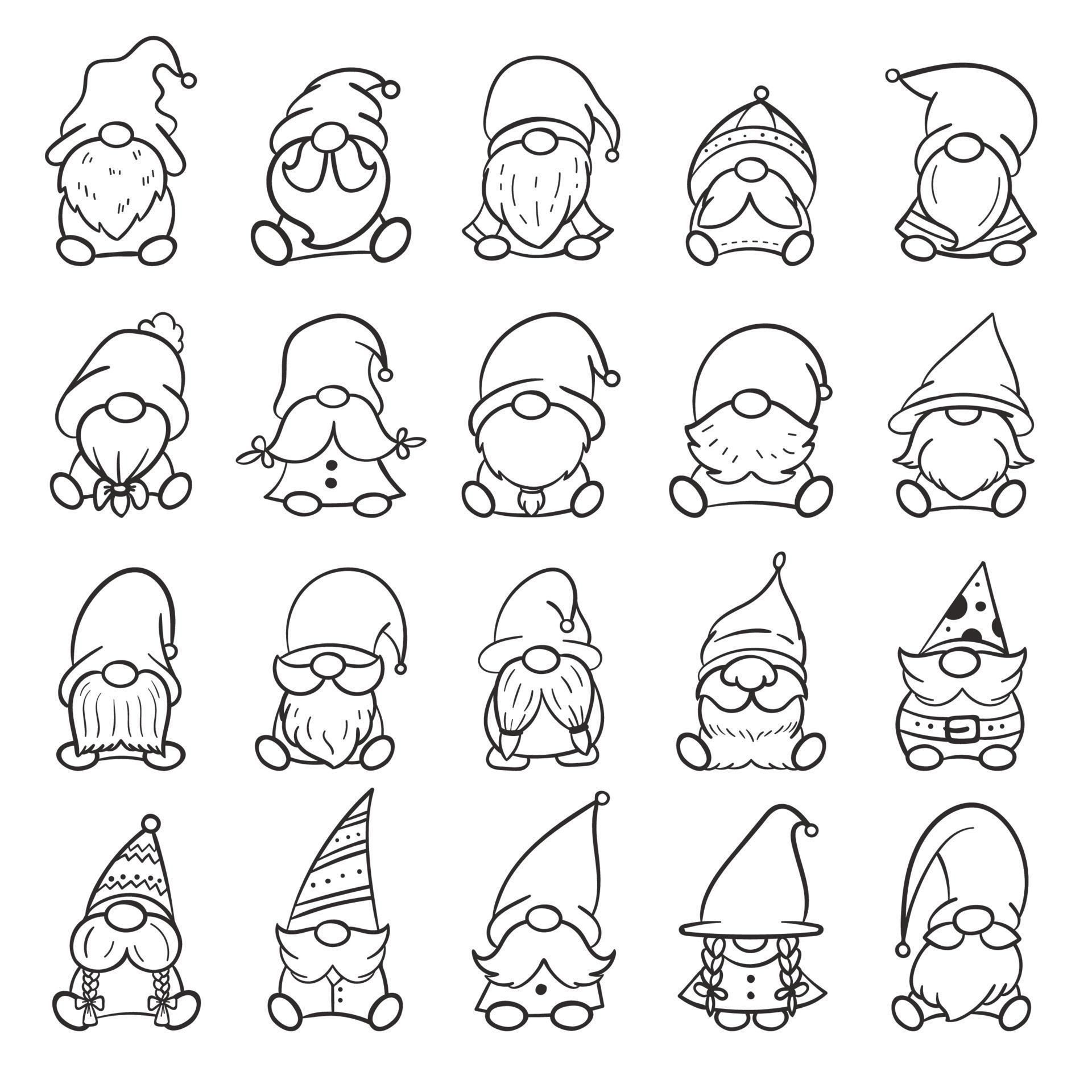 cute gnome backgrounds 0039