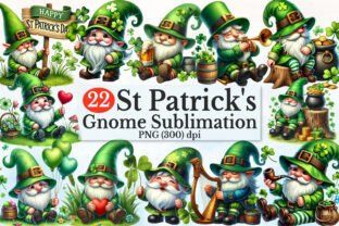 cute gnome backgrounds 0052