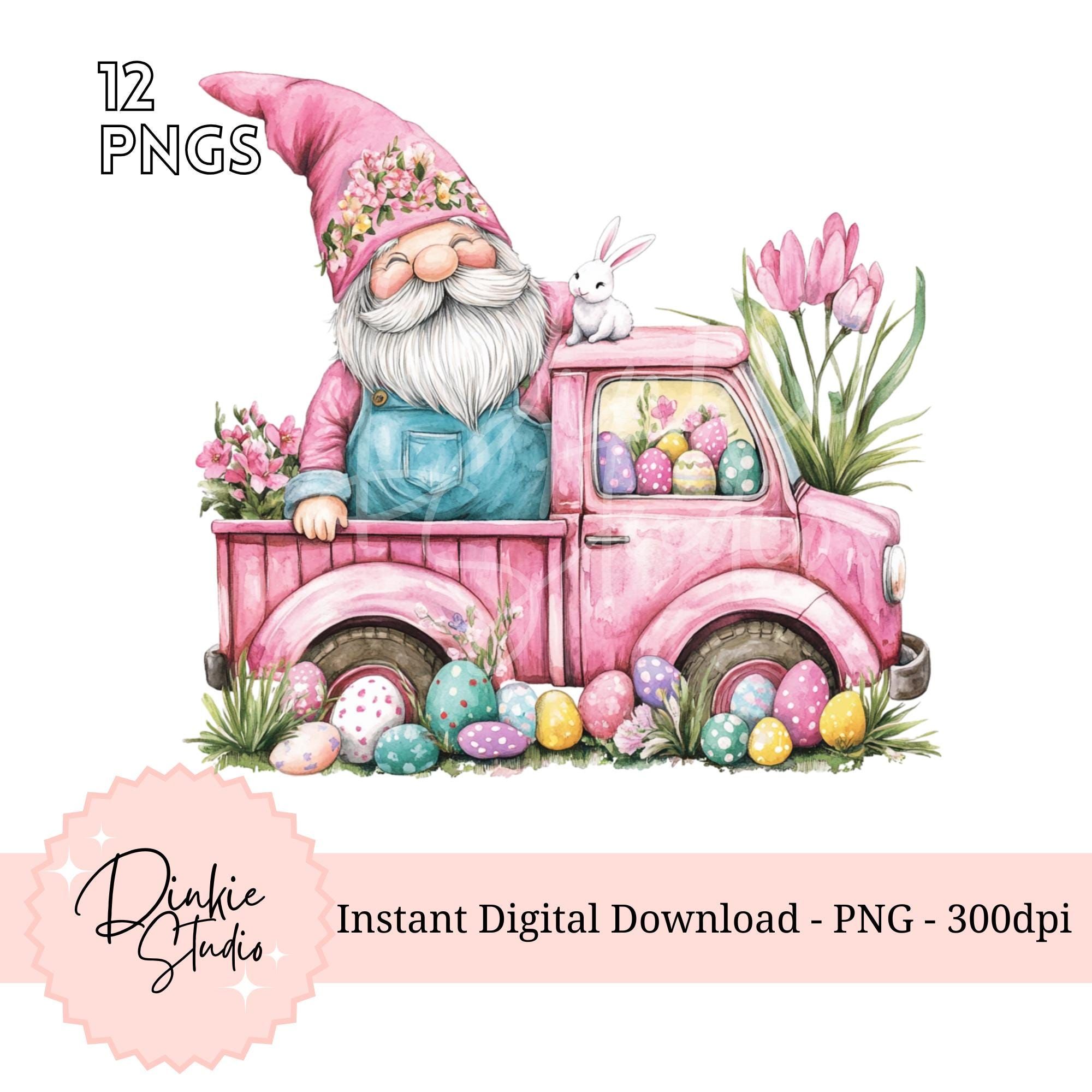 cute gnome backgrounds 0070