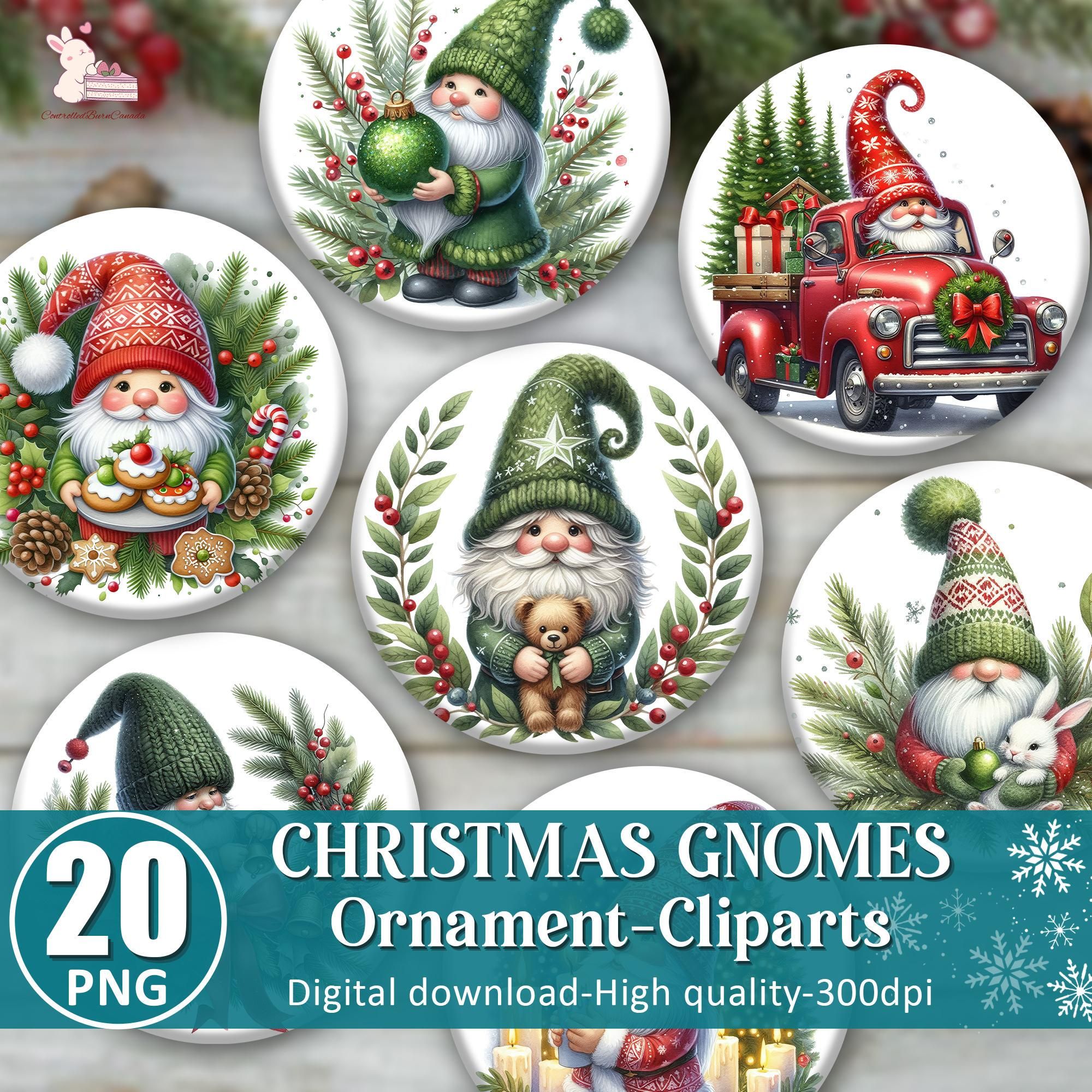 cute gnome backgrounds 0072