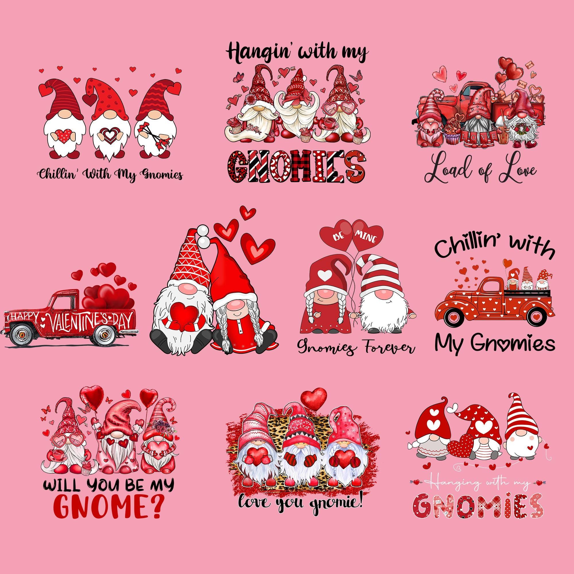 cute gnome backgrounds 0074