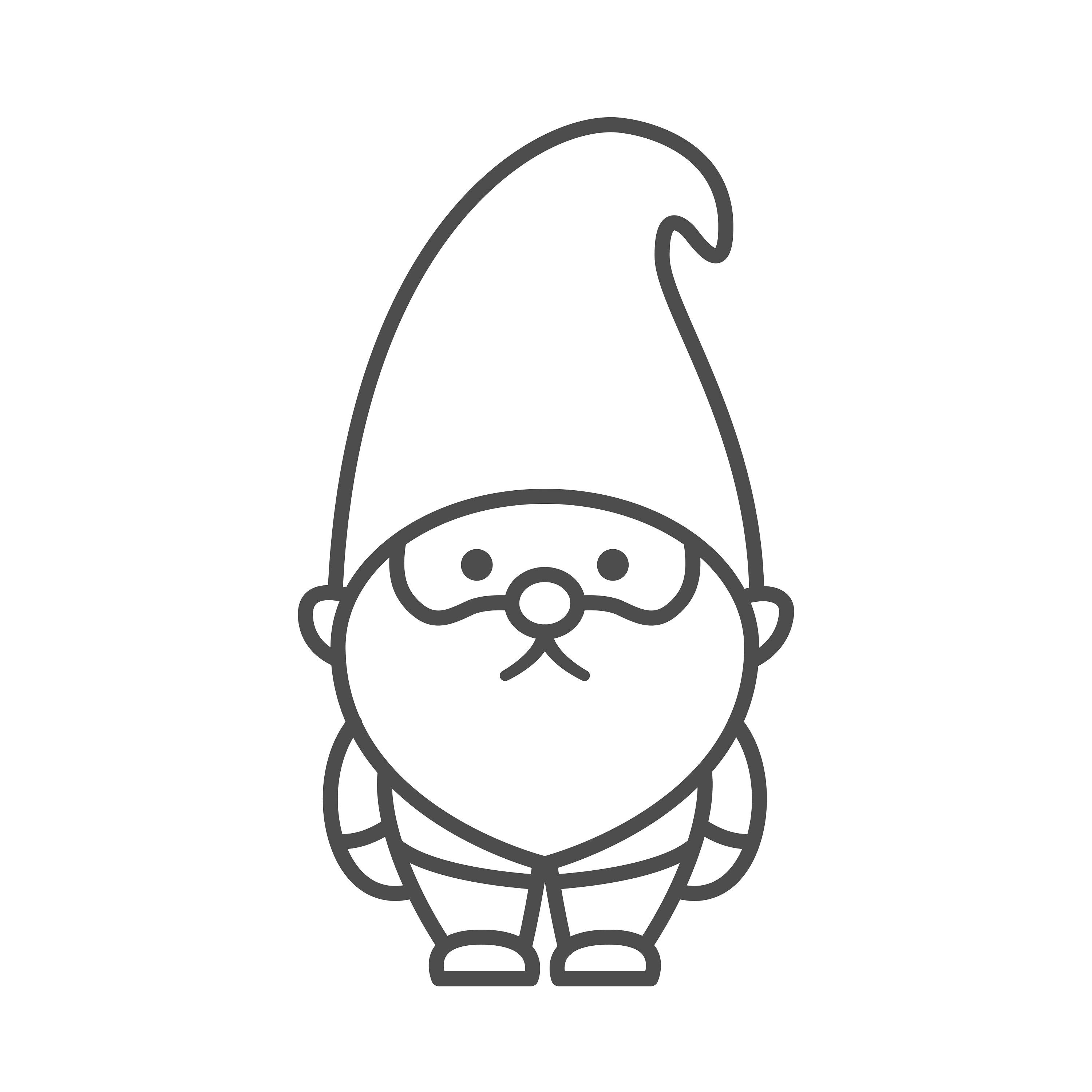 cute gnome backgrounds 0083