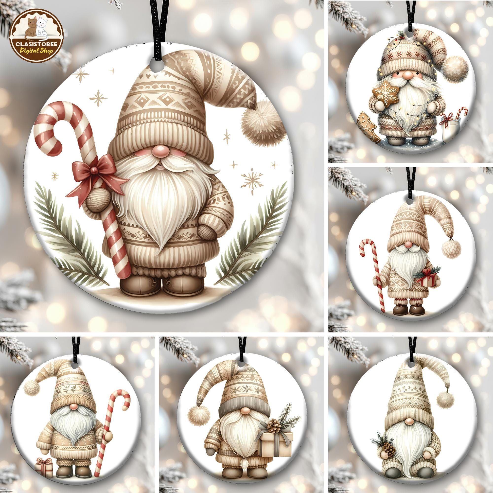 cute gnome backgrounds 0084