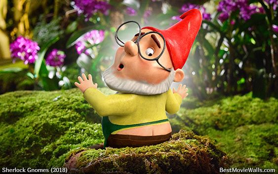 cute gnome backgrounds 0092