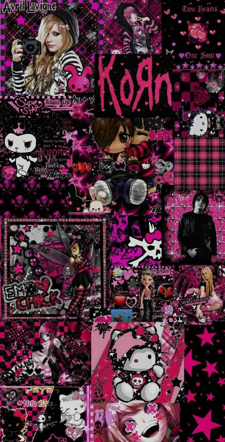 cute Goth backgrounds 0059