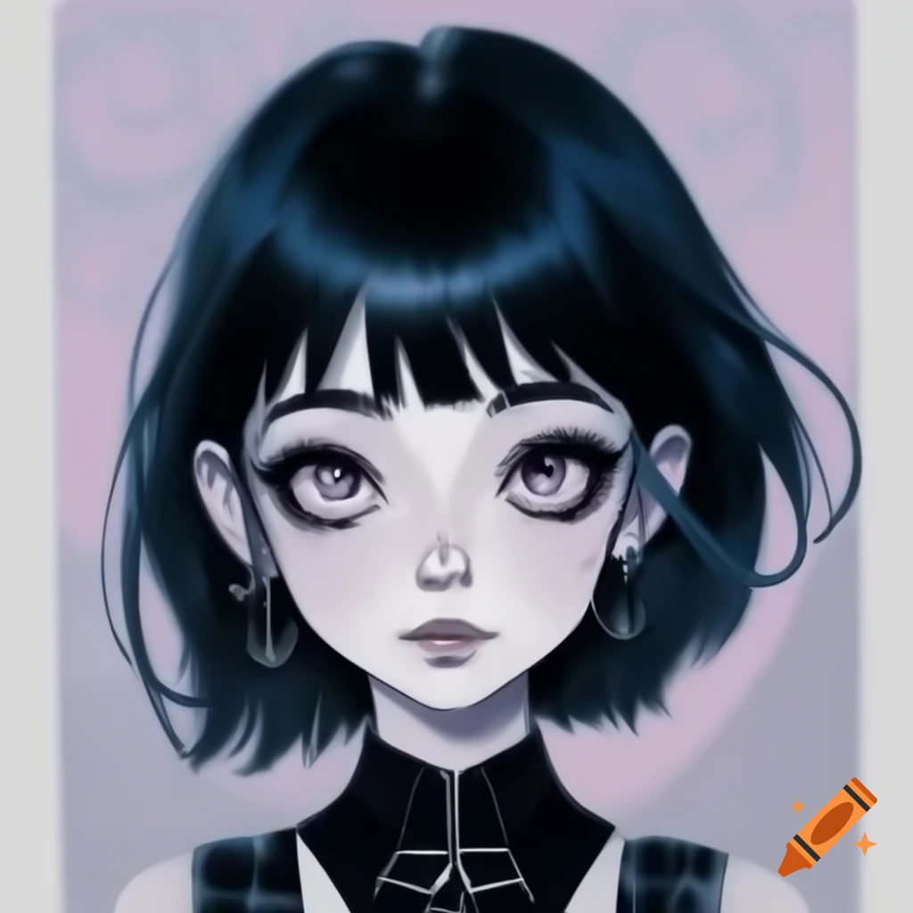 cute Goth backgrounds 0066