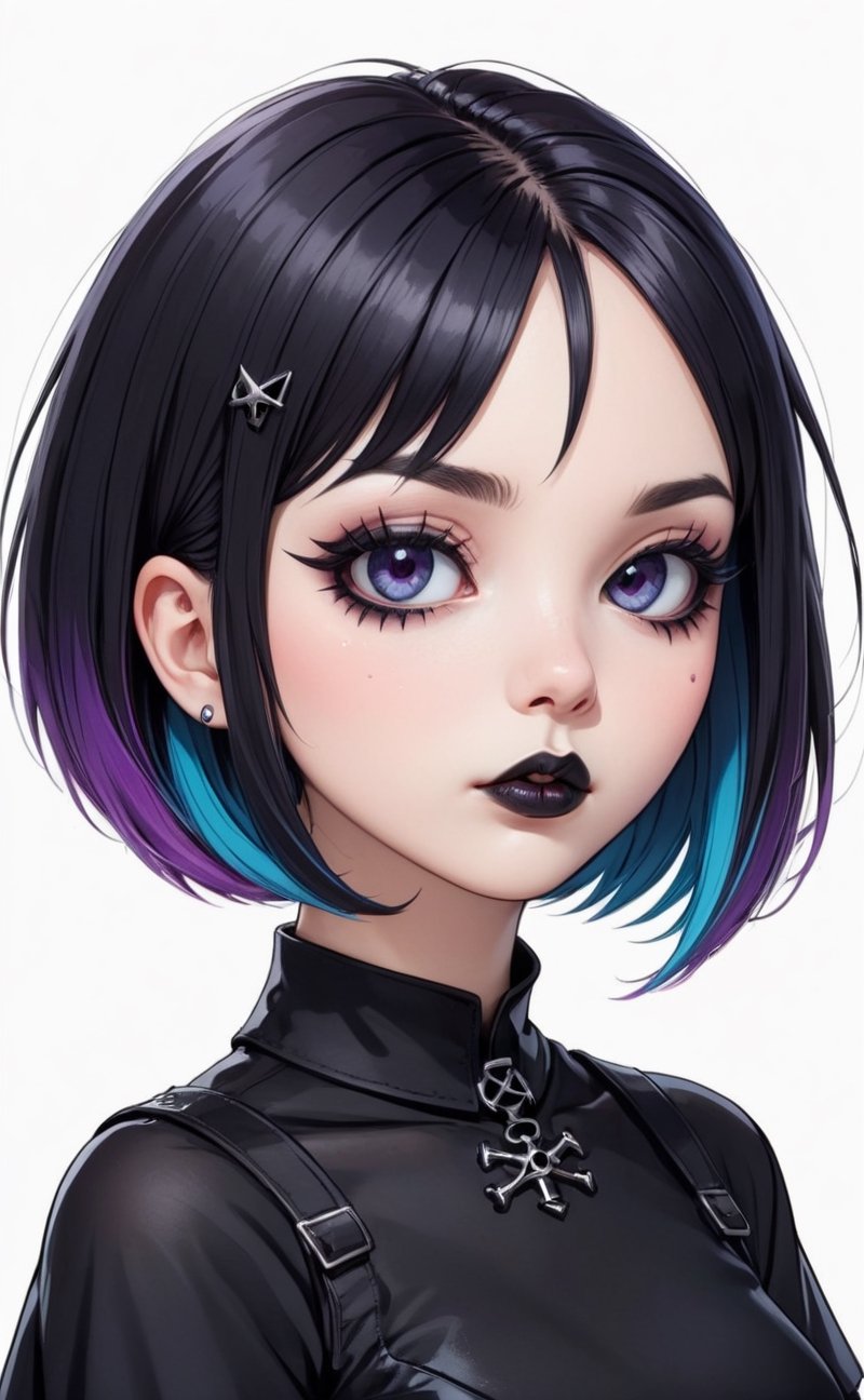 cute Goth backgrounds 0079