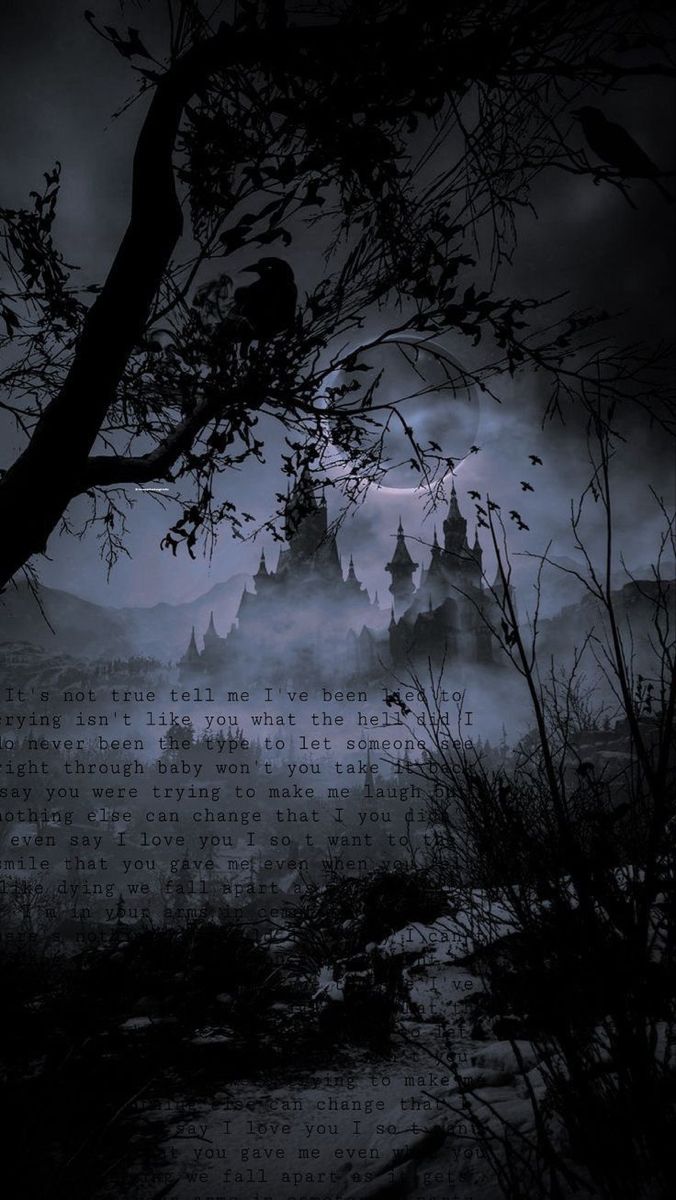 cute Gothic backgrounds 0091