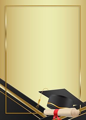 cute graduation background 0010