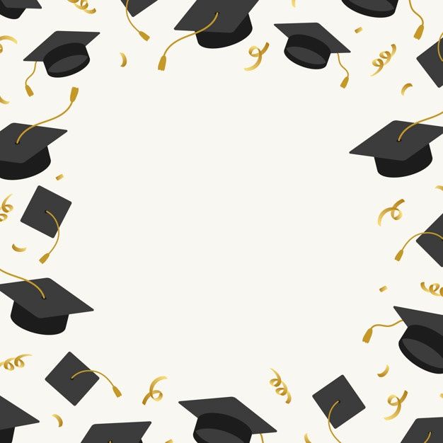 cute graduation background 0016