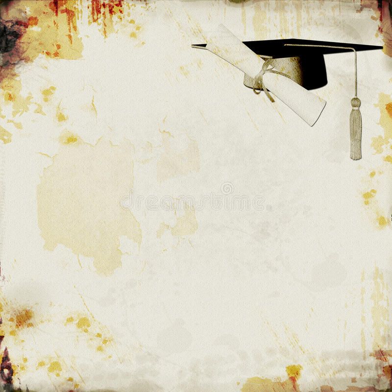 cute graduation background 0022