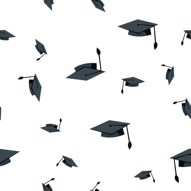 cute graduation background 0023