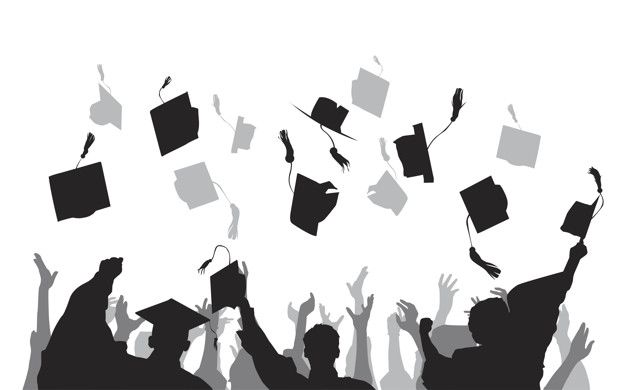 cute graduation background 0064