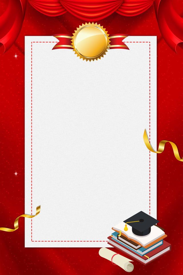 cute graduation background 0085